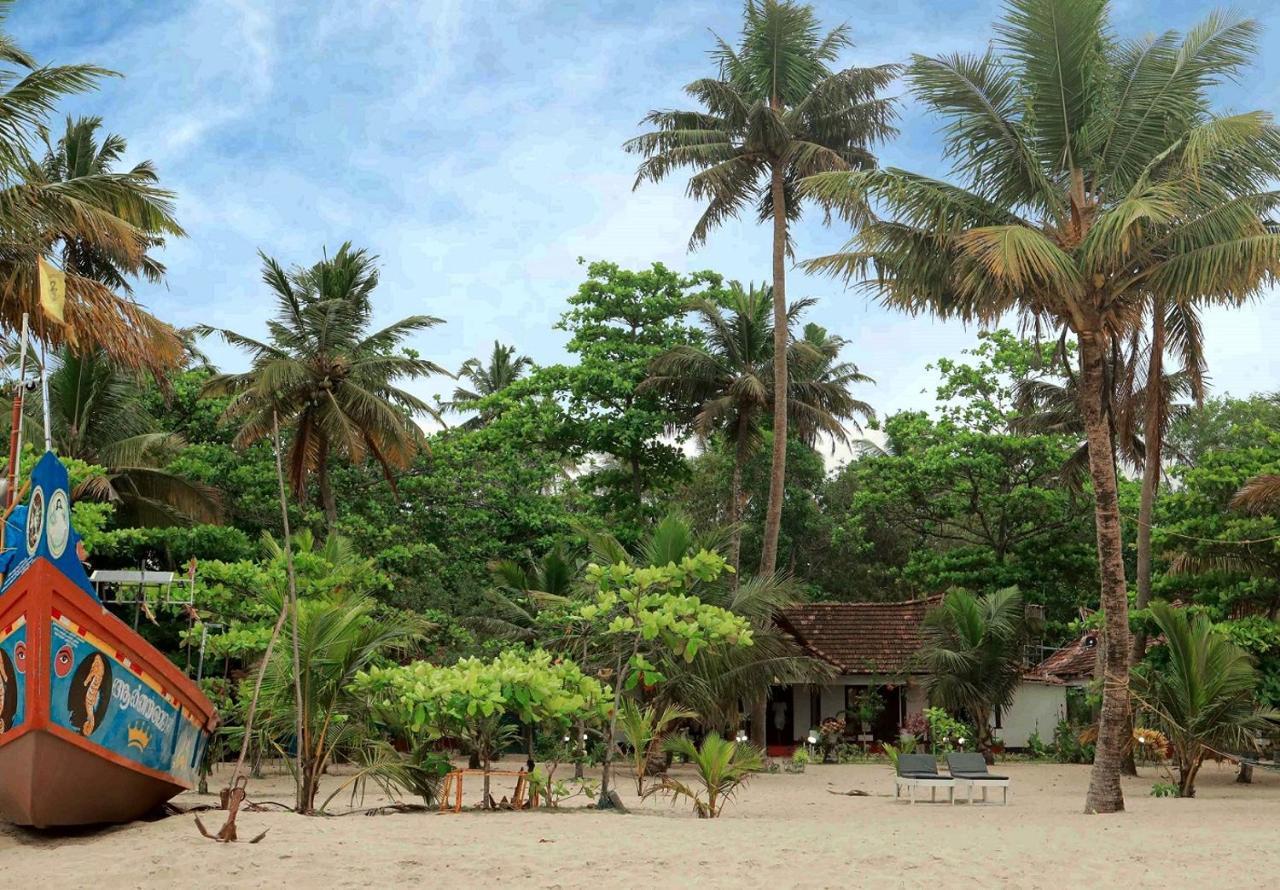 Marari Sealap Beach Villas Mararikulam Buitenkant foto