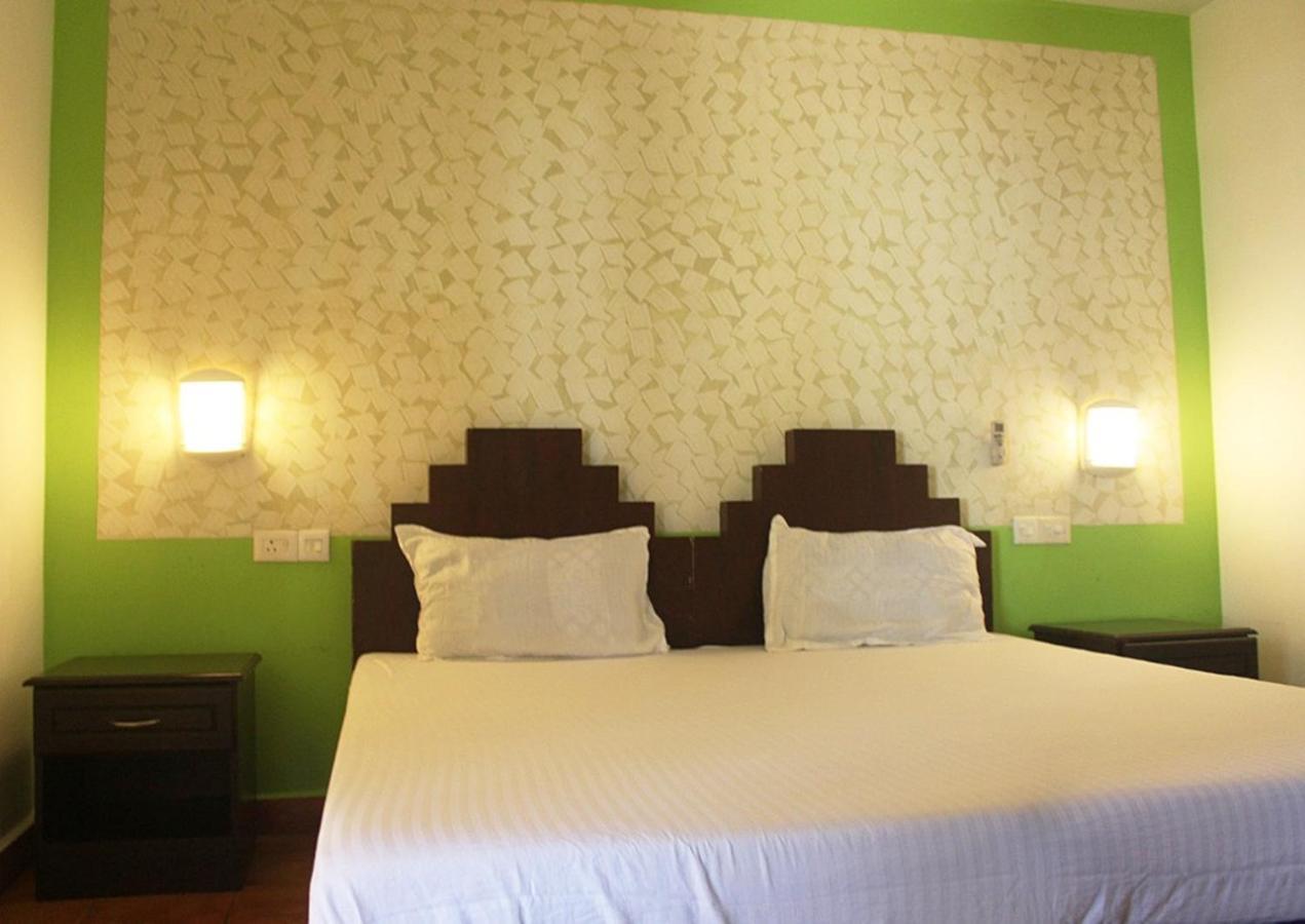 Marari Sealap Beach Villas Mararikulam Buitenkant foto