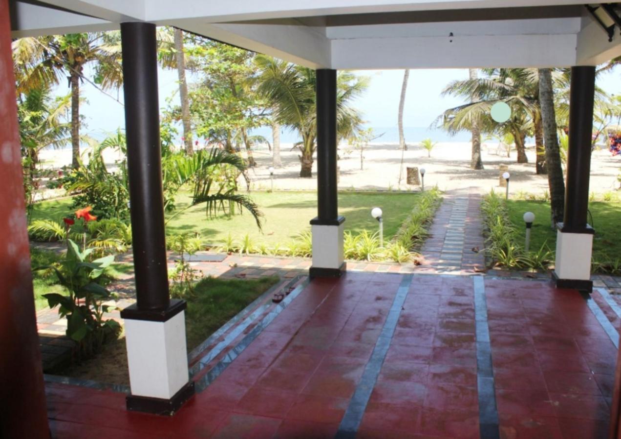 Marari Sealap Beach Villas Mararikulam Buitenkant foto
