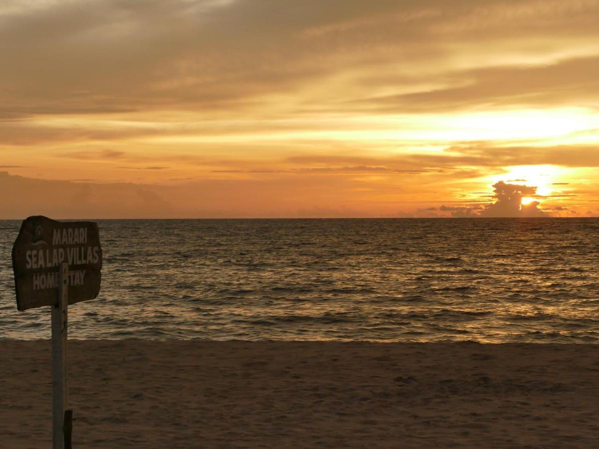 Marari Sealap Beach Villas Mararikulam Buitenkant foto