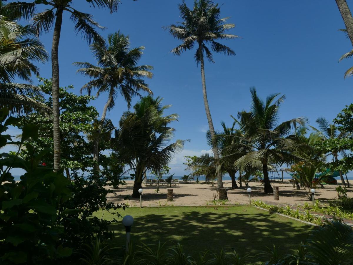 Marari Sealap Beach Villas Mararikulam Buitenkant foto