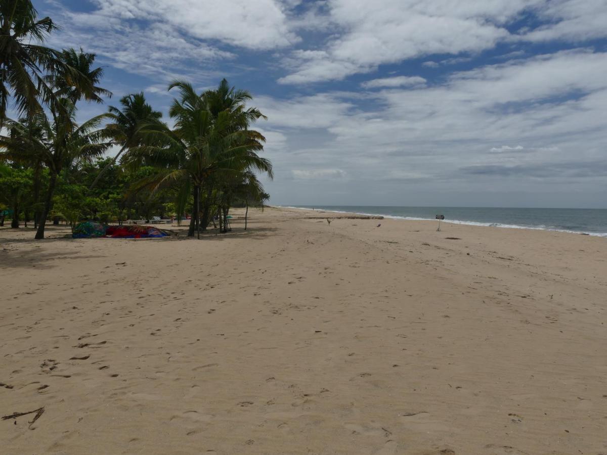 Marari Sealap Beach Villas Mararikulam Buitenkant foto