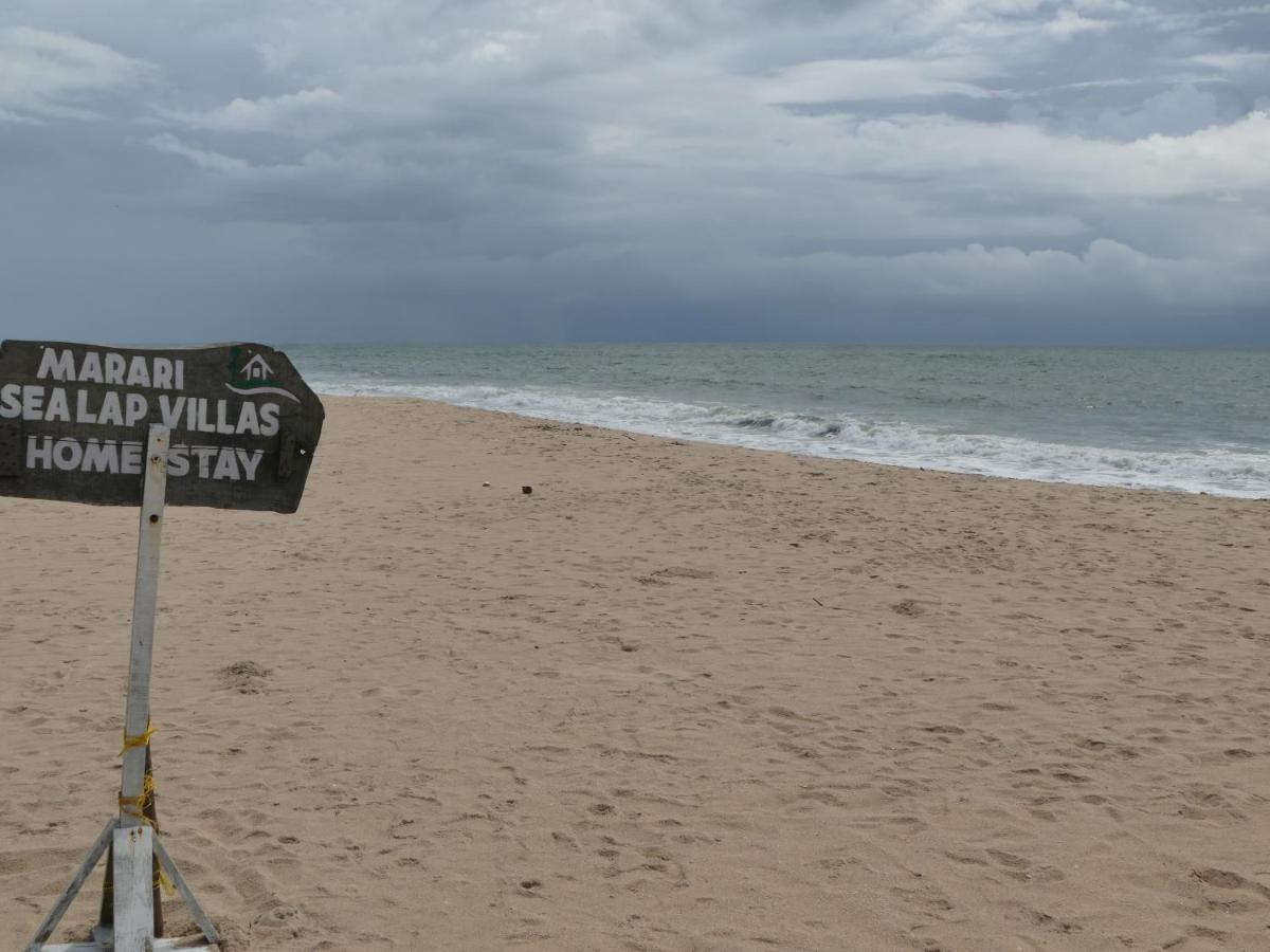 Marari Sealap Beach Villas Mararikulam Buitenkant foto