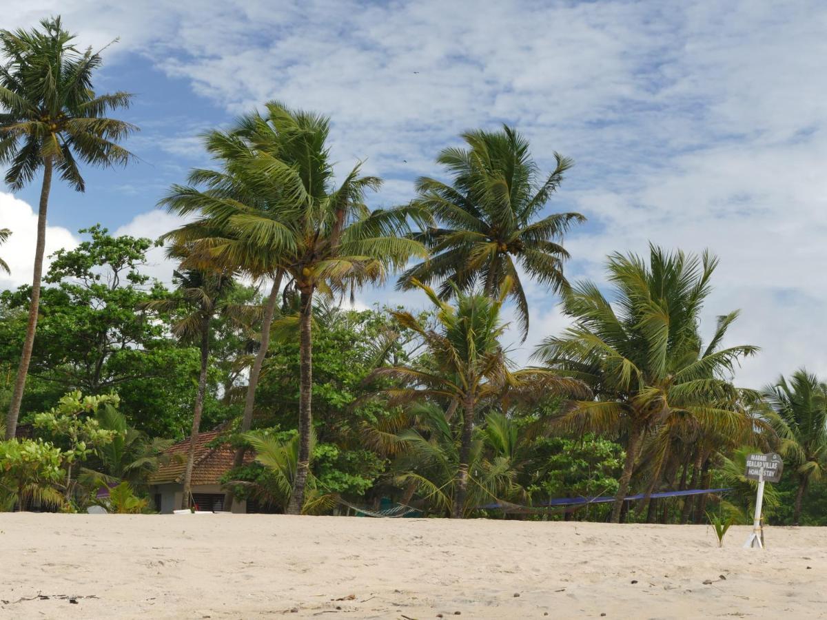 Marari Sealap Beach Villas Mararikulam Buitenkant foto