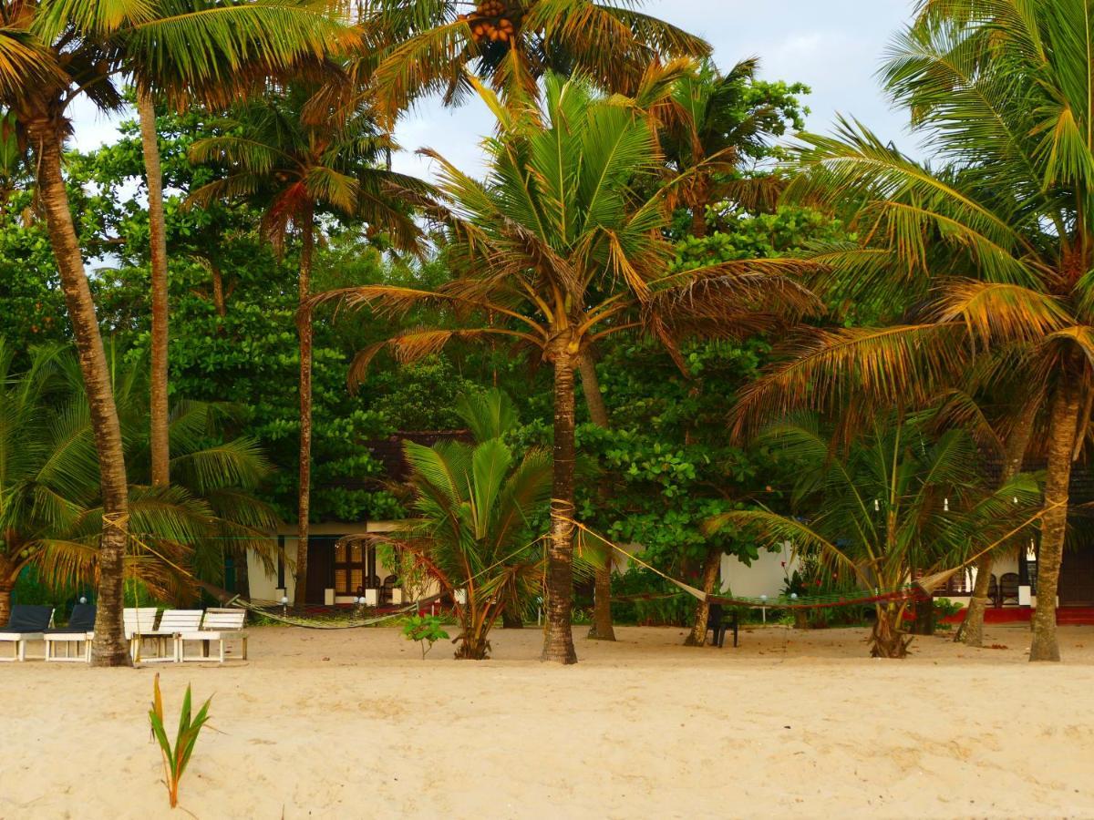 Marari Sealap Beach Villas Mararikulam Buitenkant foto