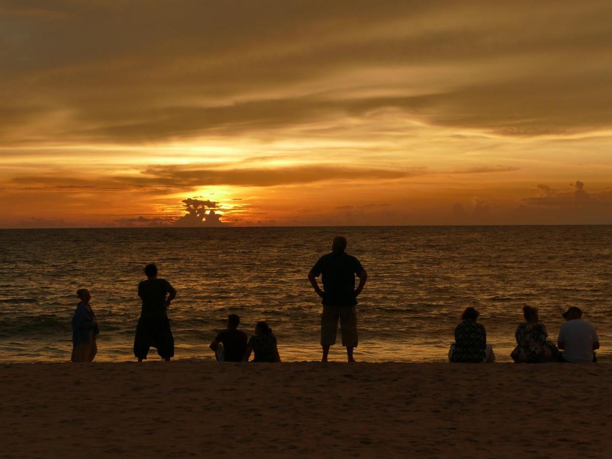 Marari Sealap Beach Villas Mararikulam Buitenkant foto