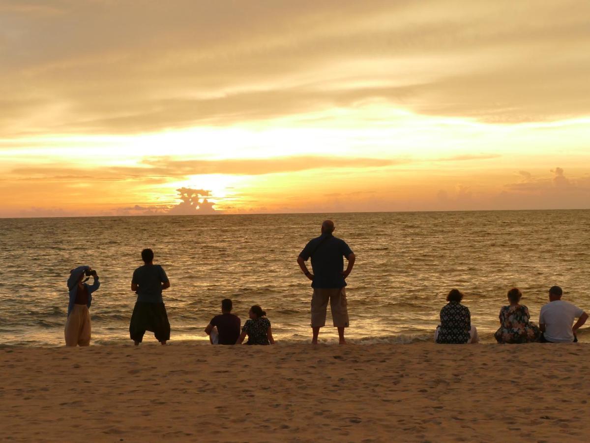 Marari Sealap Beach Villas Mararikulam Buitenkant foto