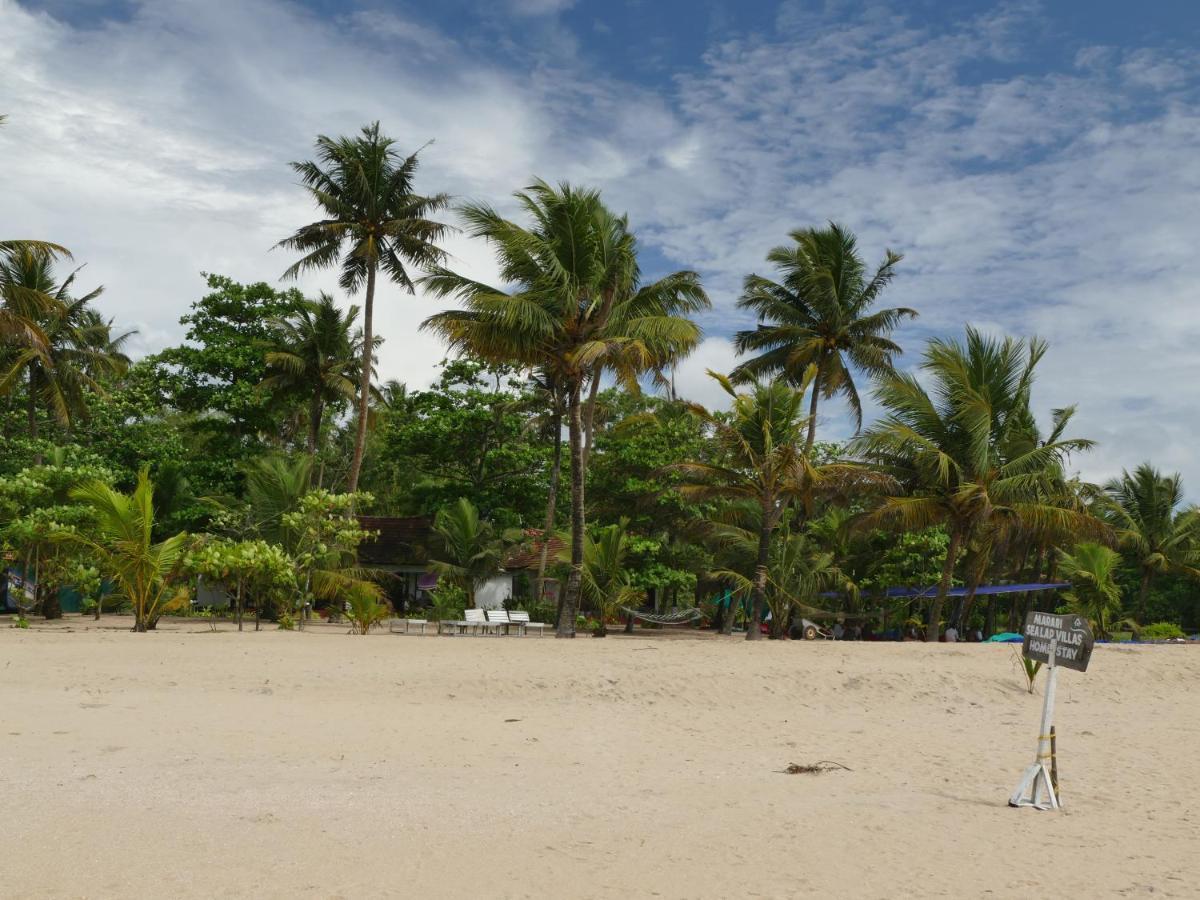 Marari Sealap Beach Villas Mararikulam Buitenkant foto