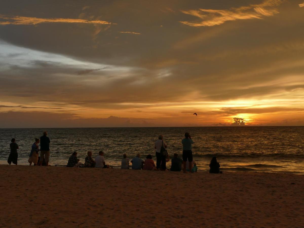Marari Sealap Beach Villas Mararikulam Buitenkant foto