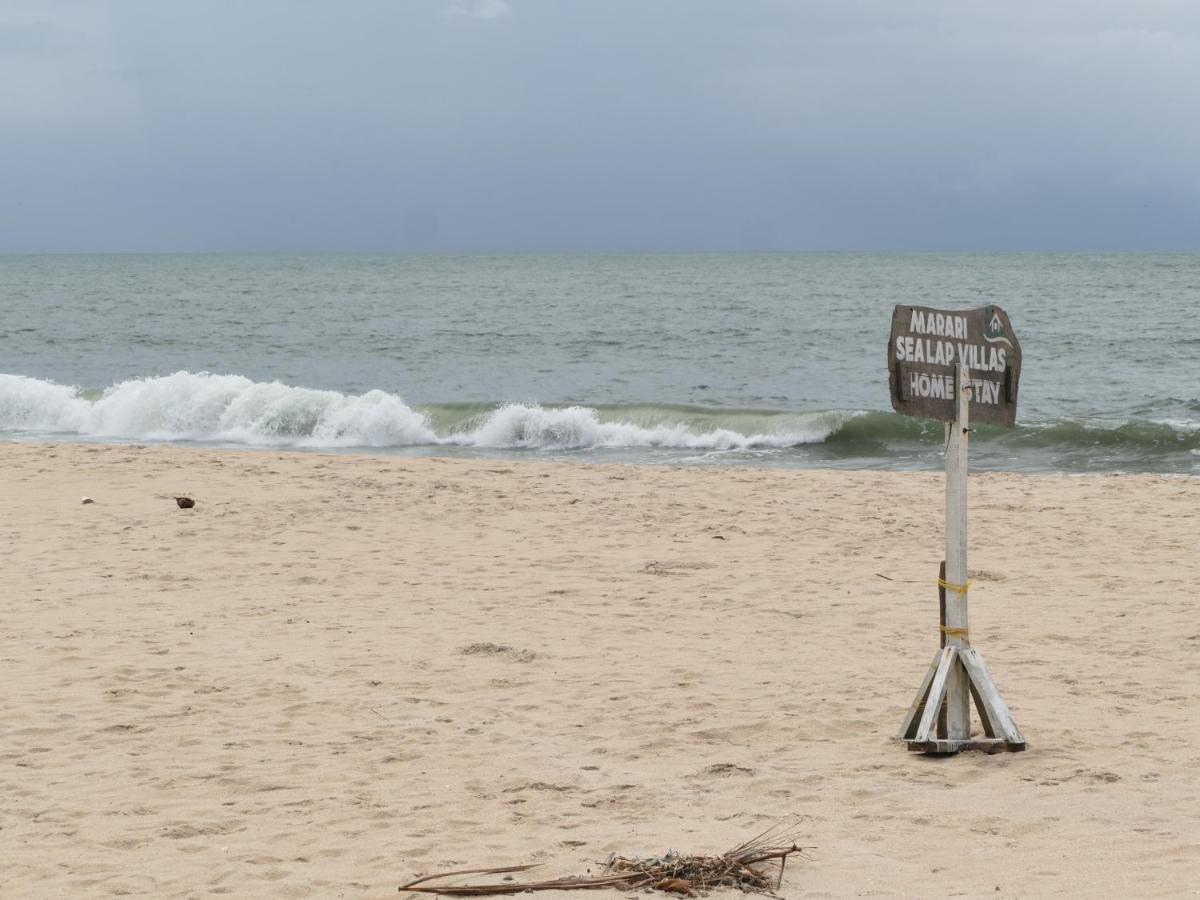 Marari Sealap Beach Villas Mararikulam Buitenkant foto