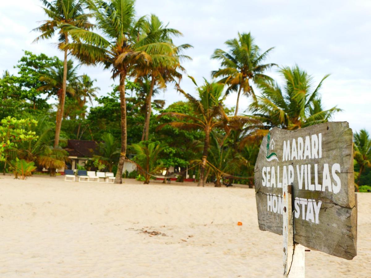 Marari Sealap Beach Villas Mararikulam Buitenkant foto