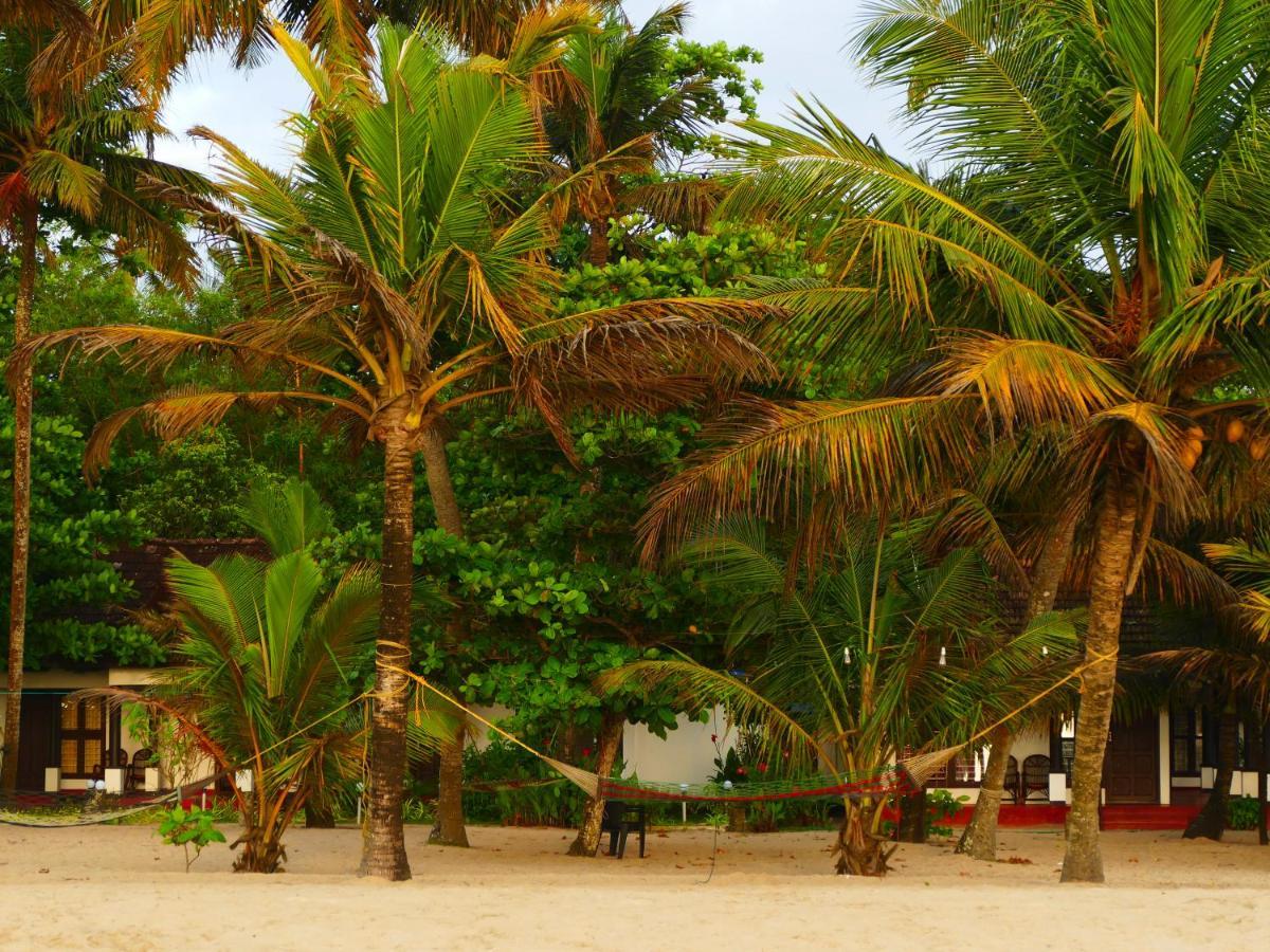Marari Sealap Beach Villas Mararikulam Buitenkant foto