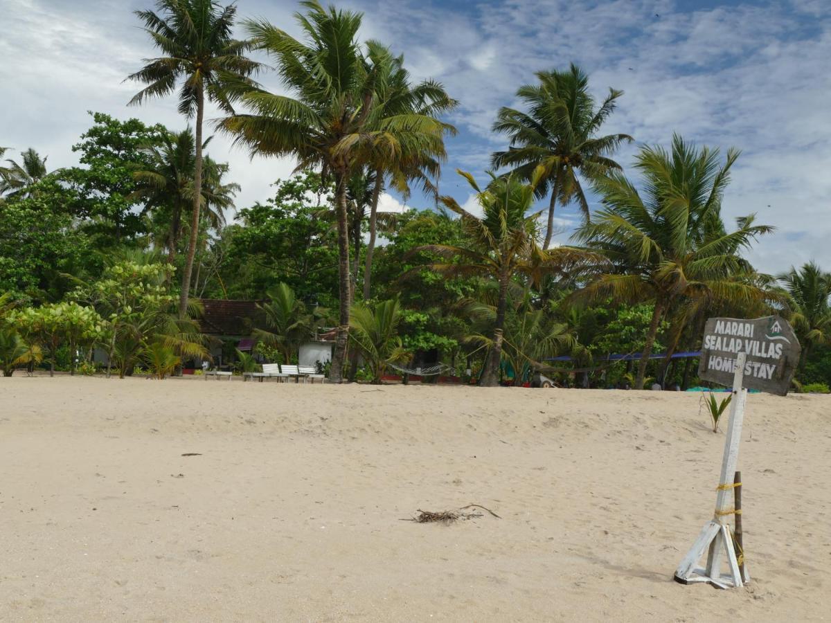 Marari Sealap Beach Villas Mararikulam Buitenkant foto