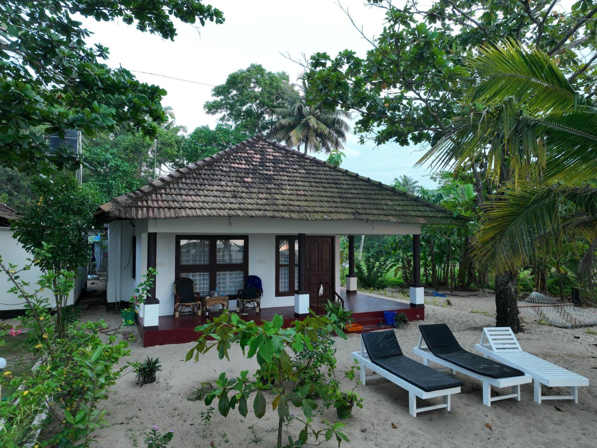 Marari Sealap Beach Villas Mararikulam Buitenkant foto