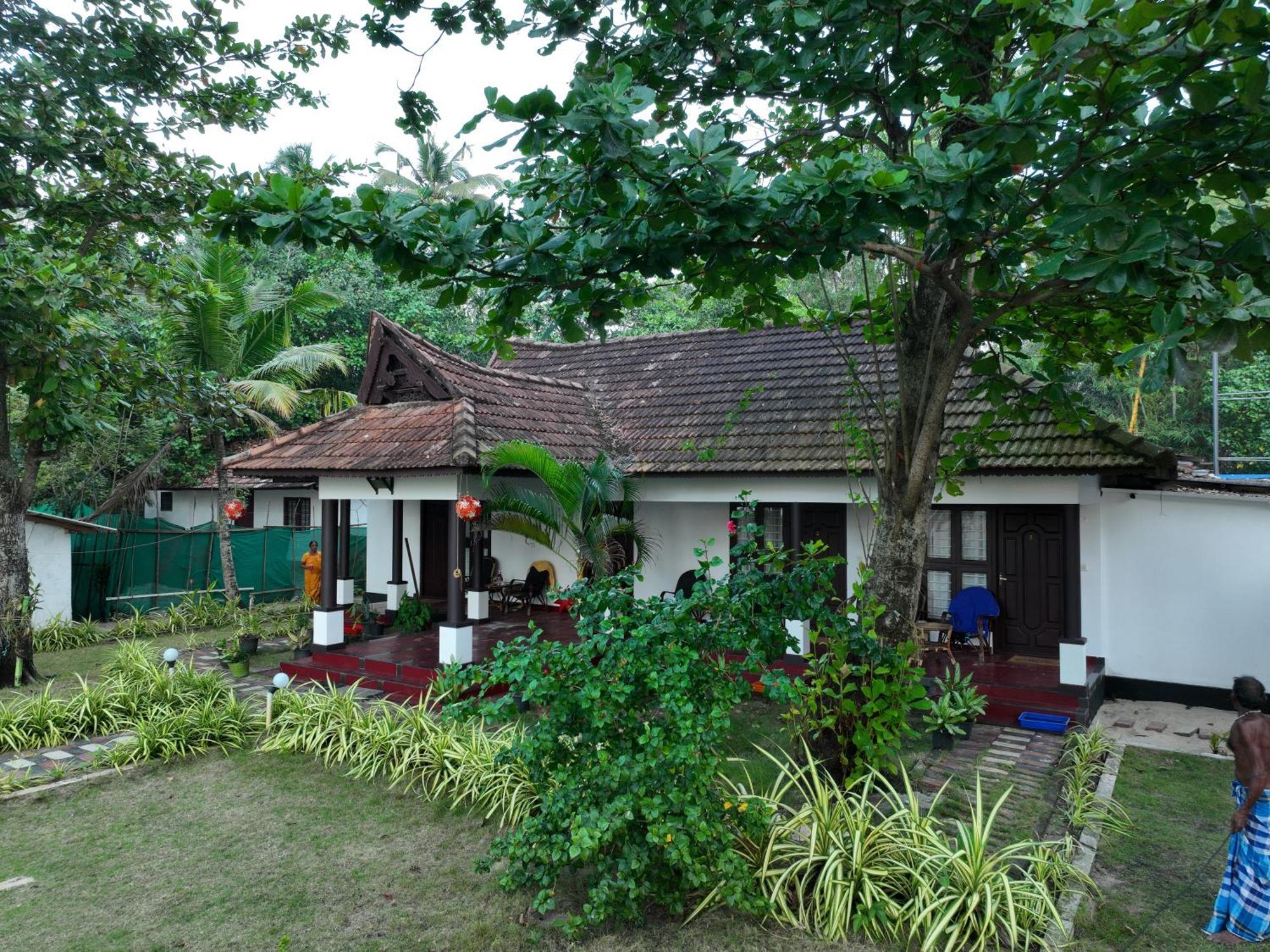 Marari Sealap Beach Villas Mararikulam Buitenkant foto