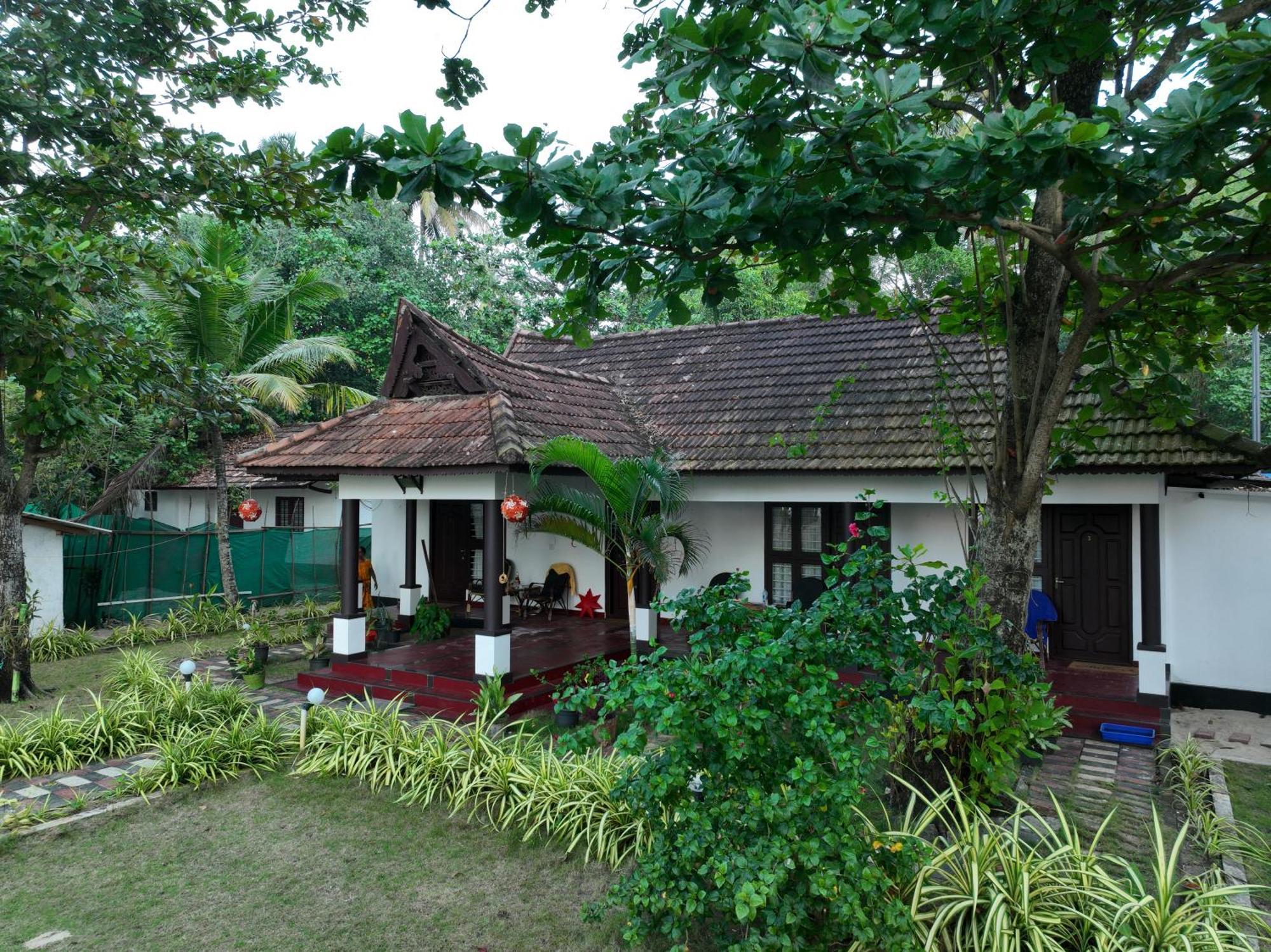 Marari Sealap Beach Villas Mararikulam Buitenkant foto
