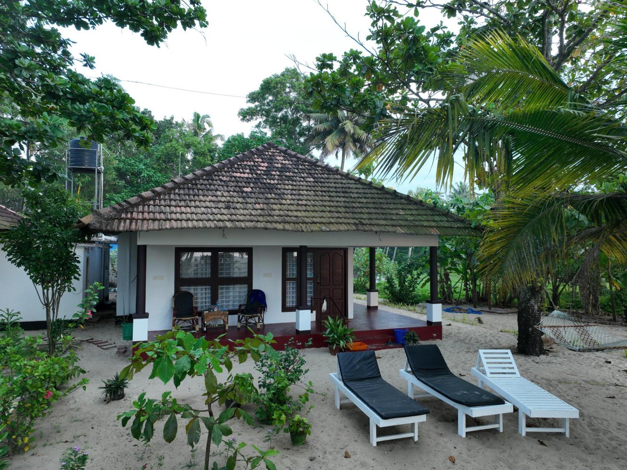 Marari Sealap Beach Villas Mararikulam Buitenkant foto