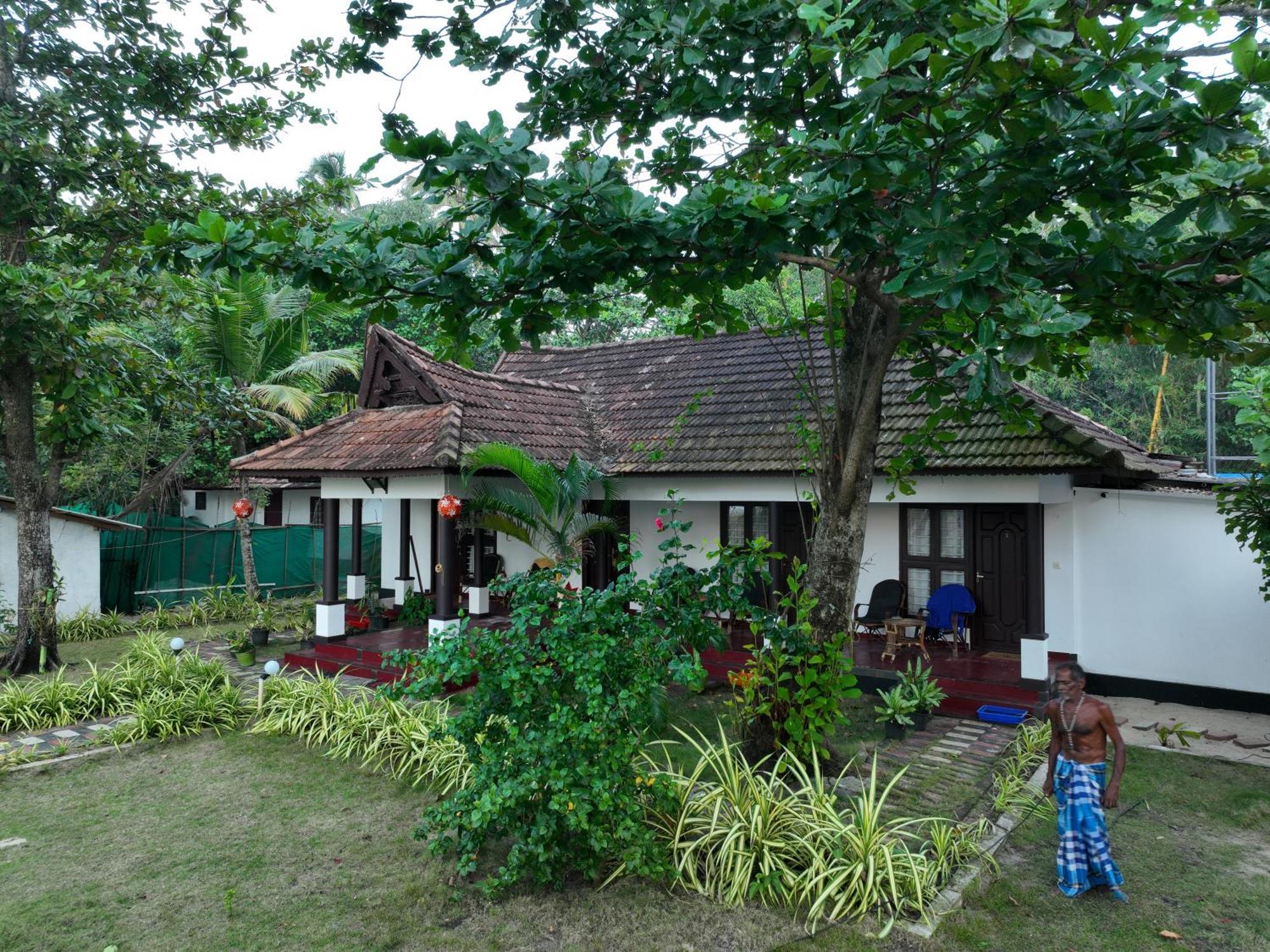 Marari Sealap Beach Villas Mararikulam Buitenkant foto