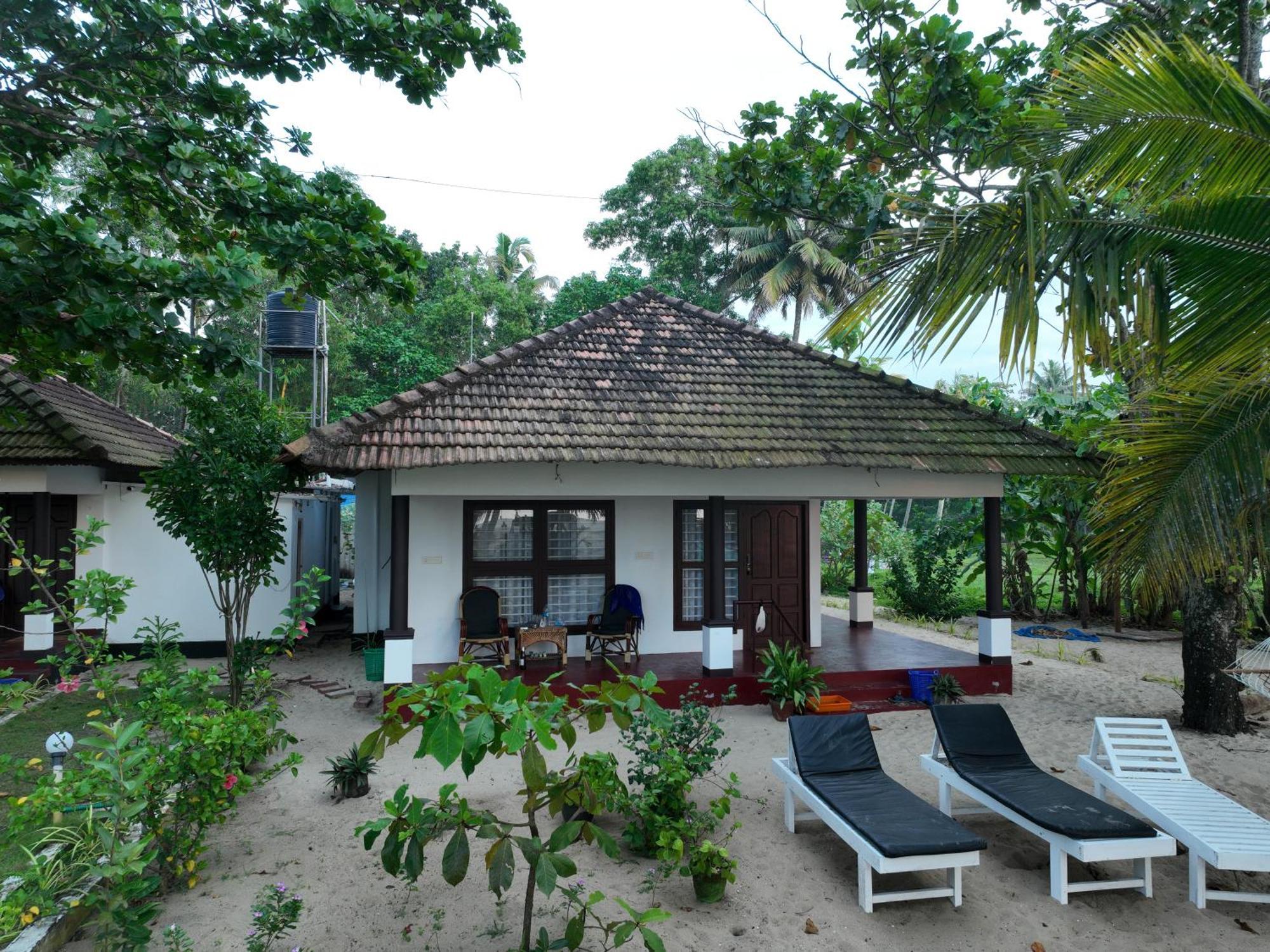 Marari Sealap Beach Villas Mararikulam Buitenkant foto