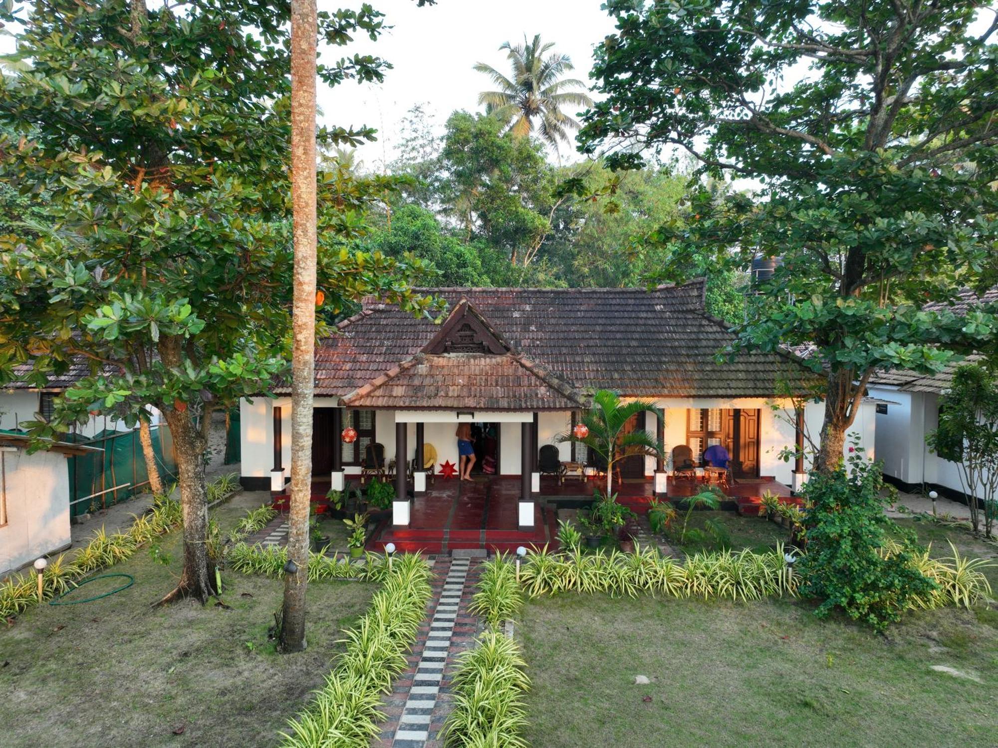 Marari Sealap Beach Villas Mararikulam Buitenkant foto