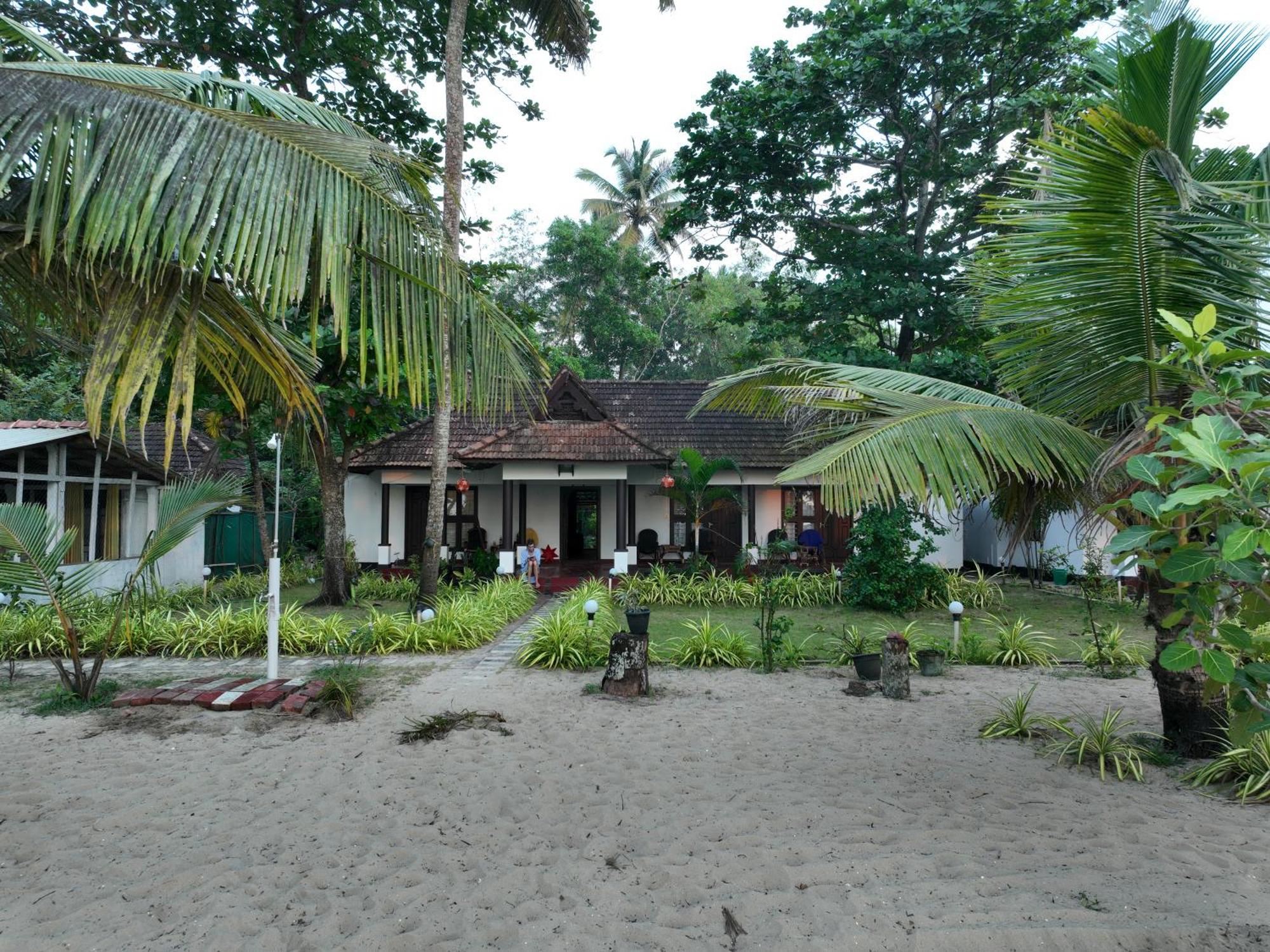 Marari Sealap Beach Villas Mararikulam Buitenkant foto