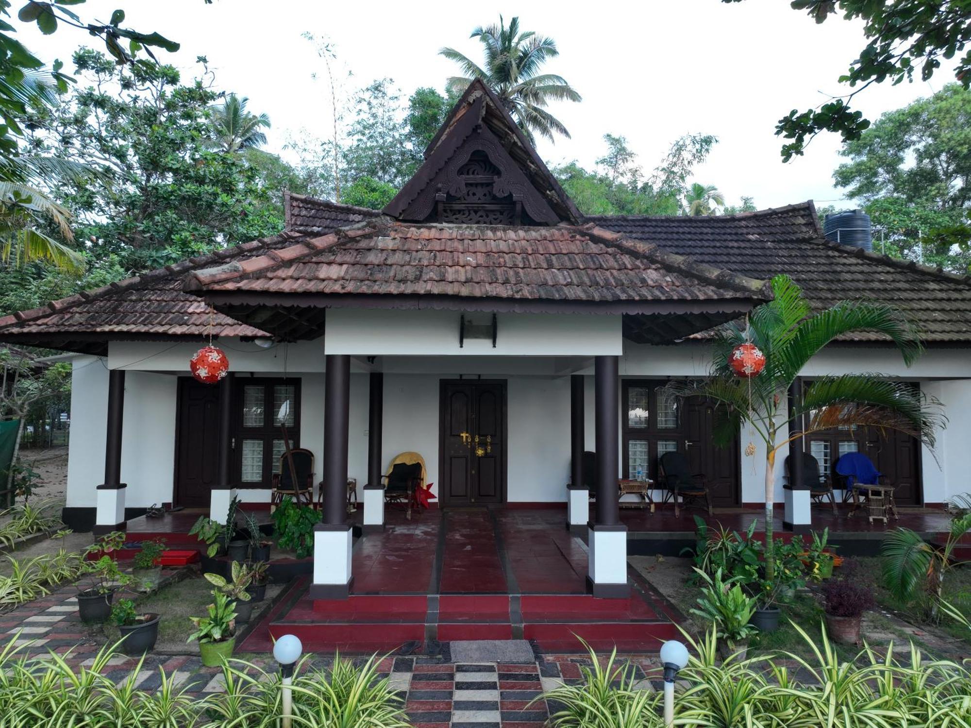 Marari Sealap Beach Villas Mararikulam Buitenkant foto