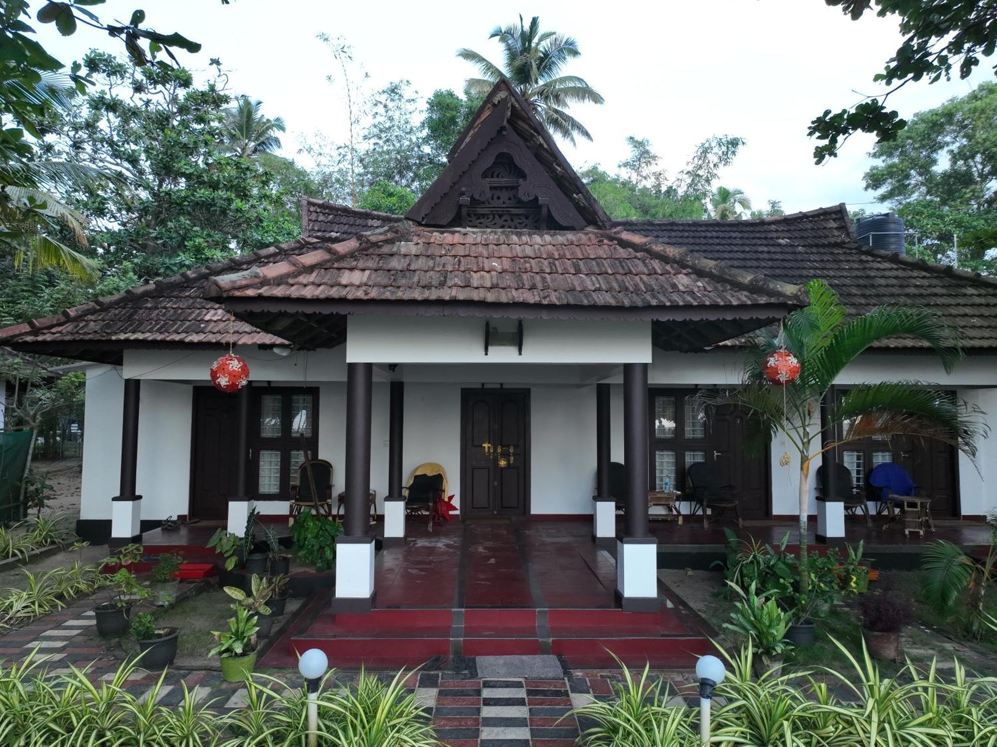 Marari Sealap Beach Villas Mararikulam Buitenkant foto