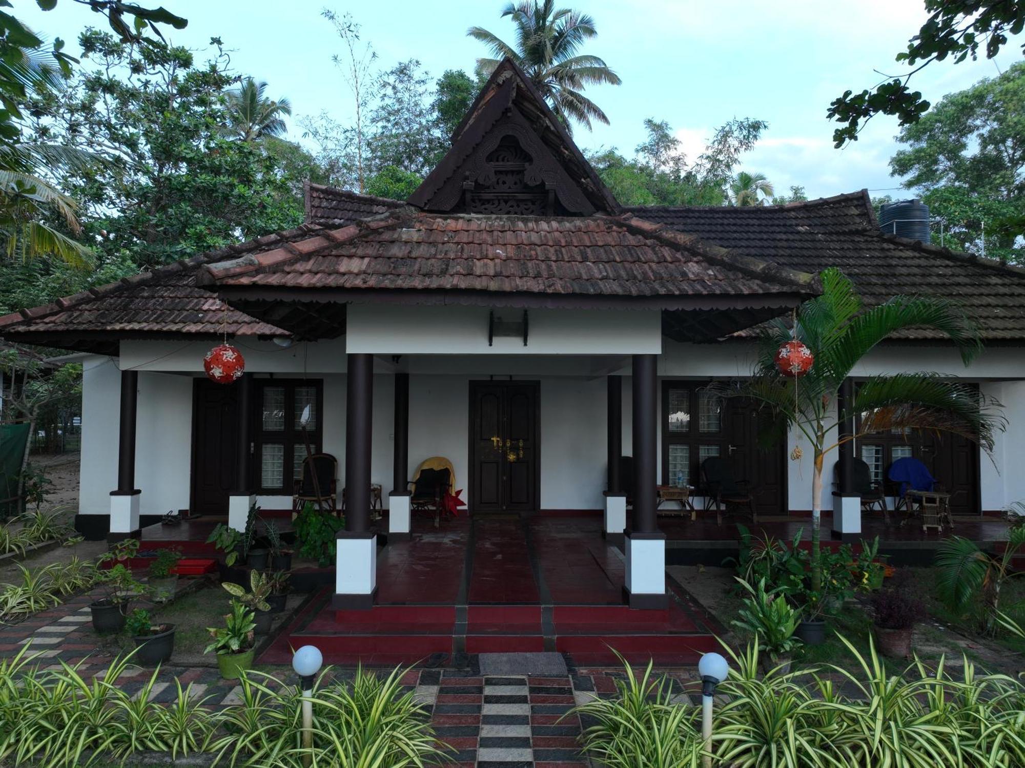 Marari Sealap Beach Villas Mararikulam Buitenkant foto