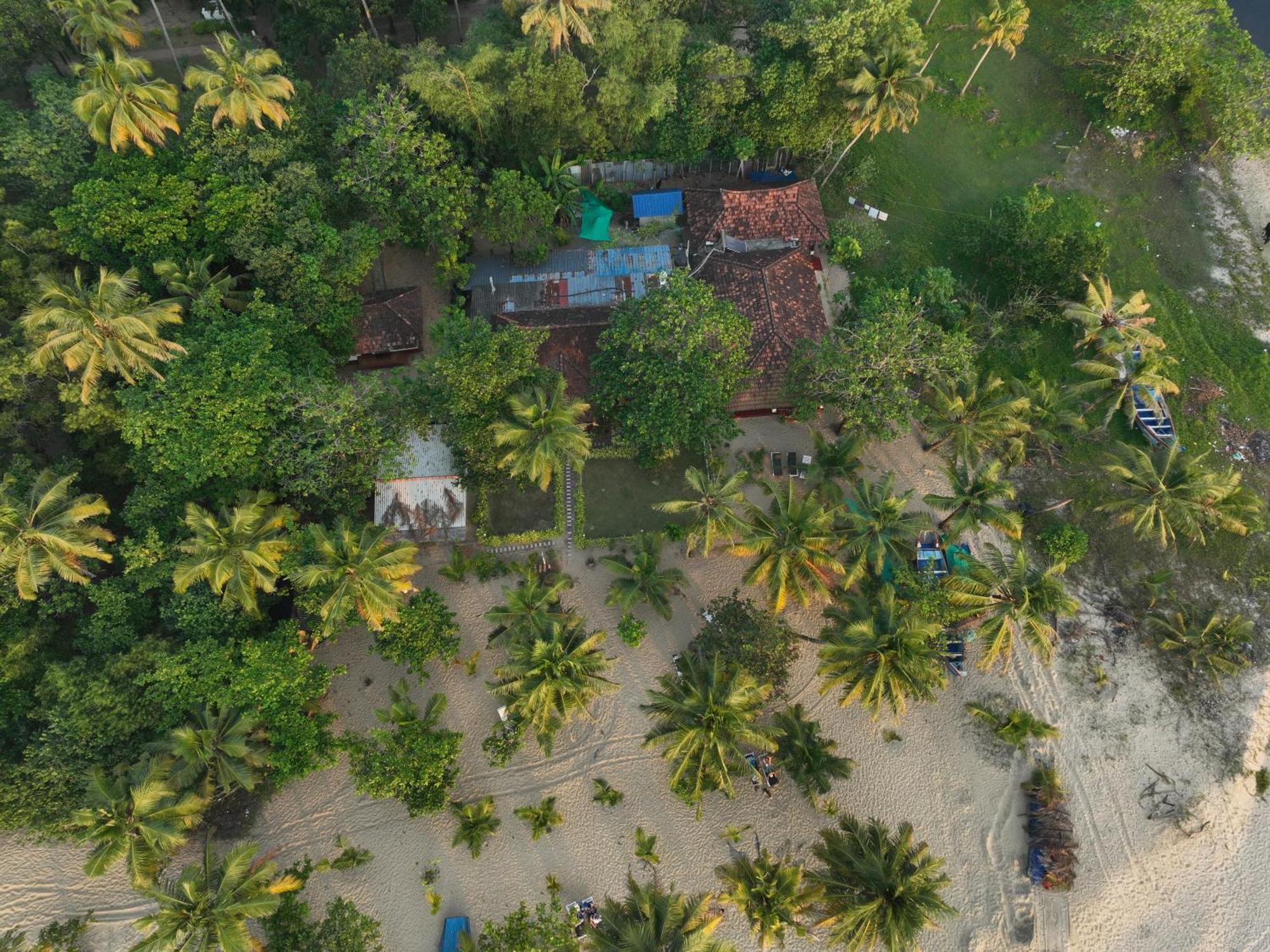 Marari Sealap Beach Villas Mararikulam Buitenkant foto